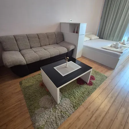 Stan Na Dan Sa Balkonom Apartment *